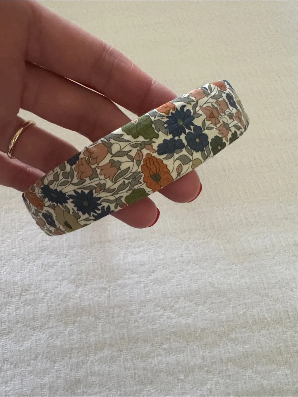 Liberty Print Kids Headband